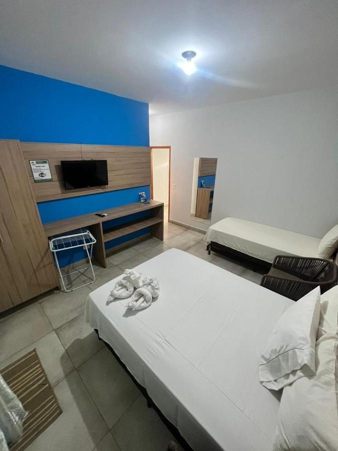 Flat Piuva Apartment Bonito  Exterior photo